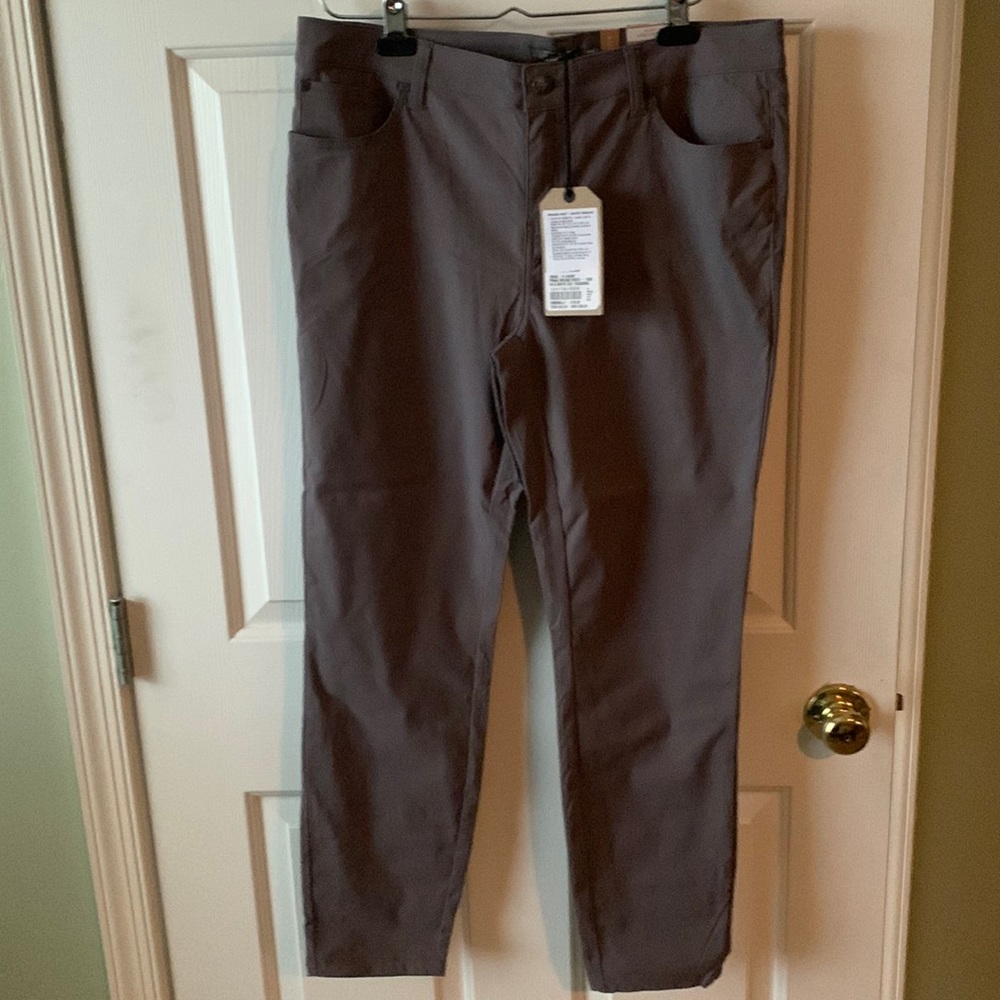 Prana pants